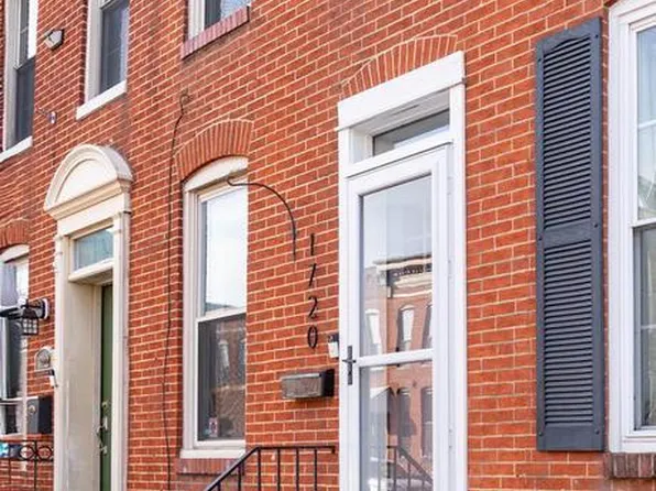 1720 Byrd St, Baltimore, MD 21230