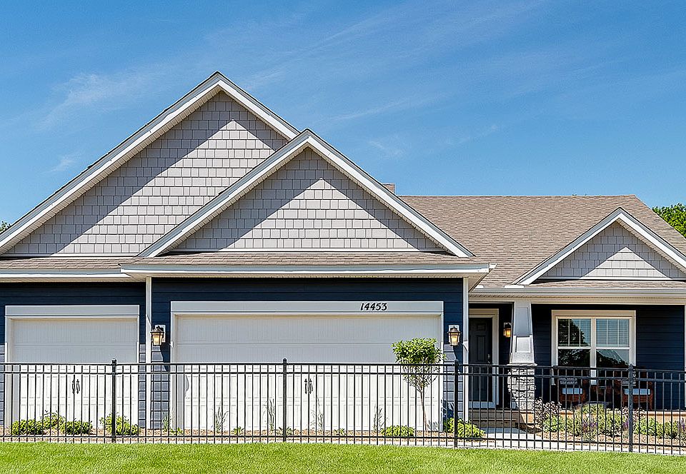 Cypress Cove Express Premier by D.R. Horton Minnesota in Dayton MN Zillow