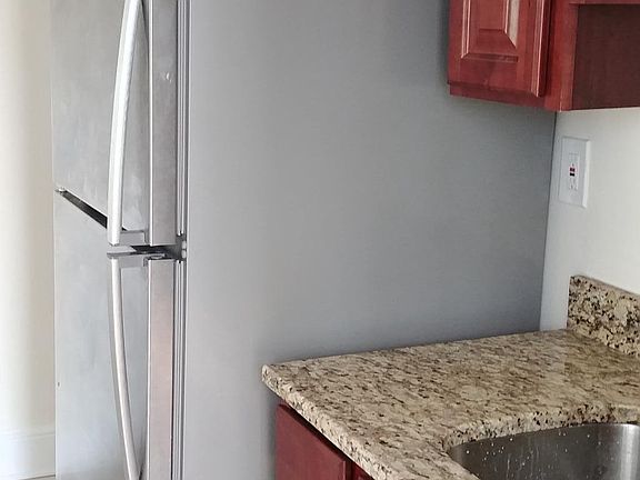 Stainless steel refrigerator
