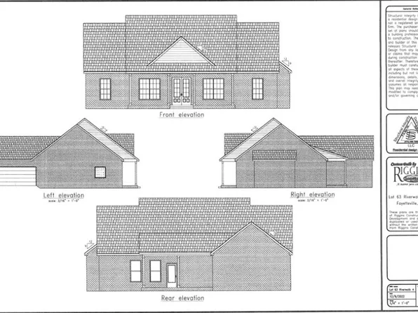 2879 S Cobalt Ave, Fayetteville, AR 72701