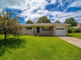 718 Tennessee Ave, McAlester, OK 74501