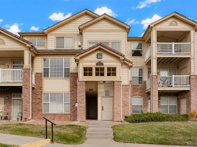 5703 N Gibralter Way #103, Aurora, CO, 80019