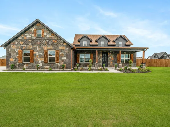 1008 Barton Ranch Rd, Nemo, TX 76070