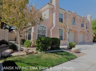 8465 Blue Island Ave, Las Vegas, NV 89129
