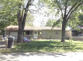 408 Bernice St, Collinsville, IL 62234
