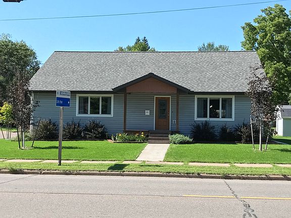 Front View of Home