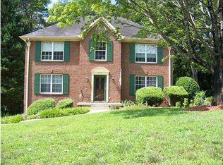 6313 Oak Meadow Dr, Hixson, TN 37343