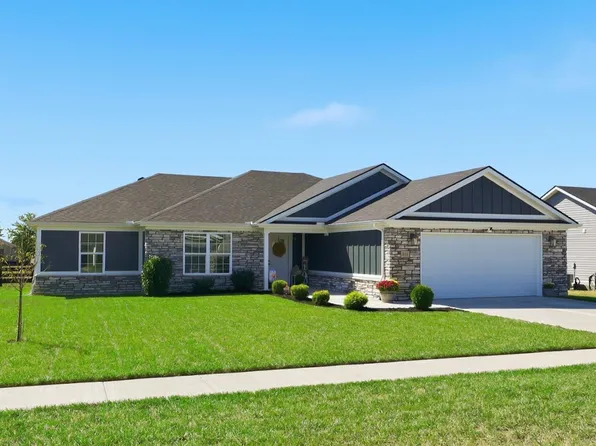 311 Mohegan Trl, Richmond, KY 40475