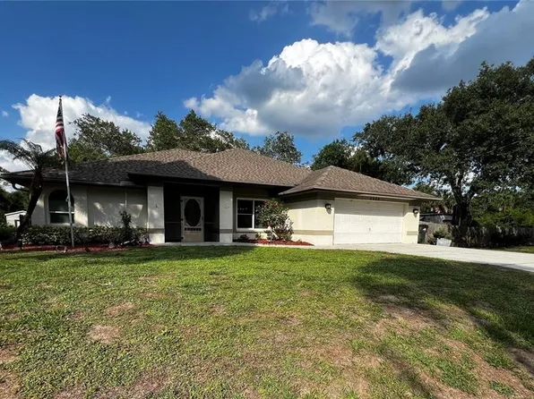 4450 Jody Ave, North Pt, FL 34288