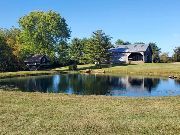 237 Cockrells Run Rd, Lucasville, OH 45648