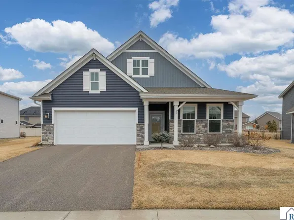 19246 Grass Lake Trl, Rogers, MN 55374