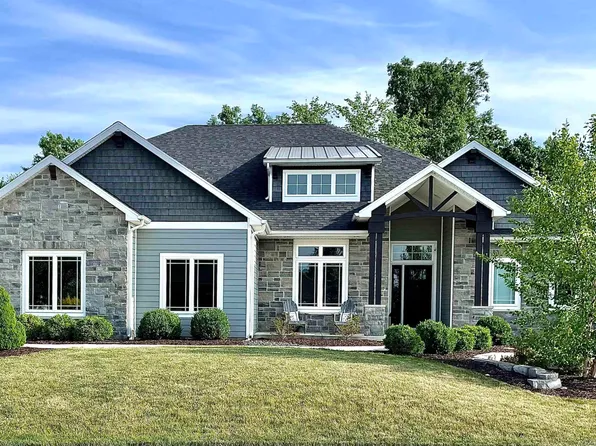 8006 Waterscape Dr, Fort Wayne, IN 46804