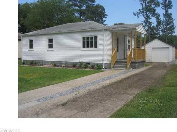8022 Ardmore Rd, Norfolk, VA 23518