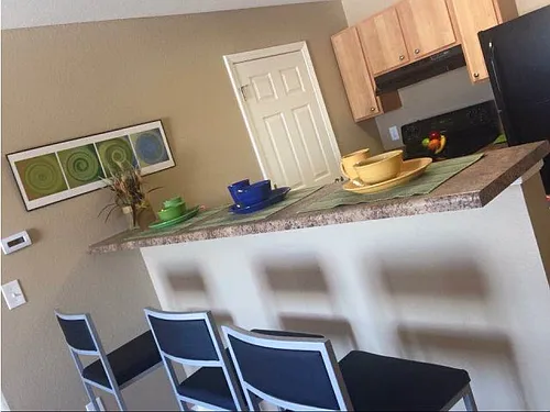 Floor plan 2 Bedroom x 2 Bathroom