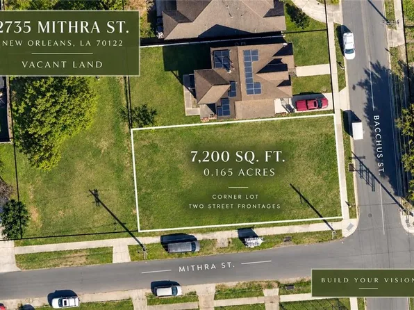 2735 Mithra St, New Orleans, LA 70122