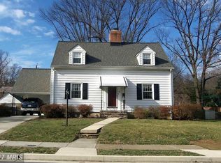 26 Dunvegan Rd, Baltimore, MD 21228