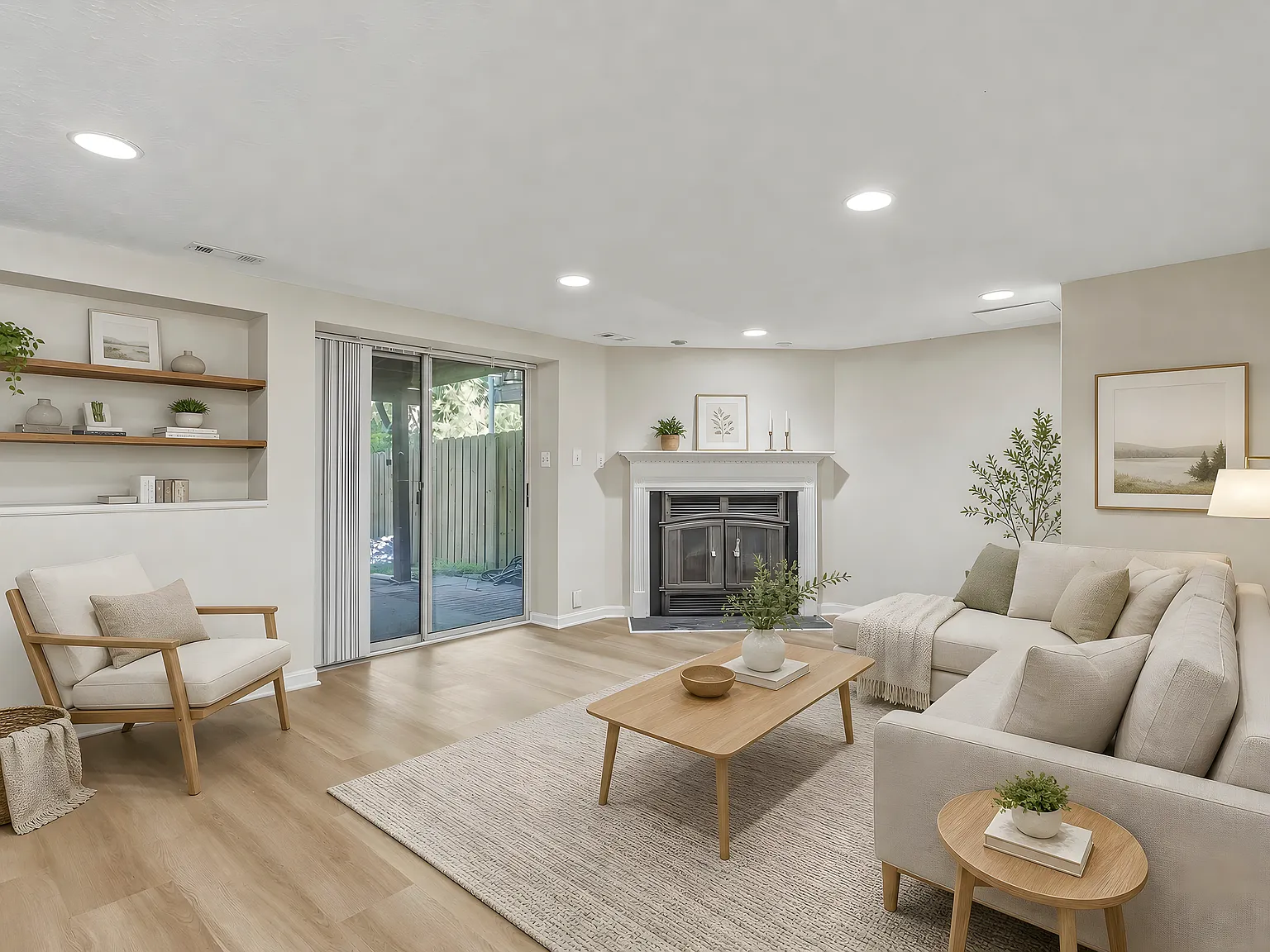 4 bed, 3.5 bath, 1900 sqft, $2,700 — Photo 3