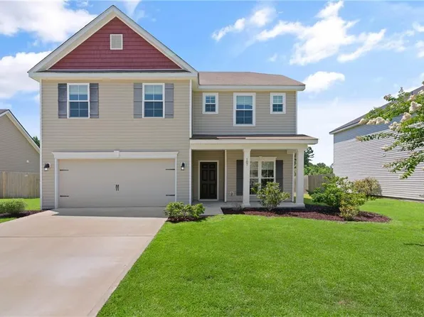 107 Heatherly Way, Brunswick, GA 31523
