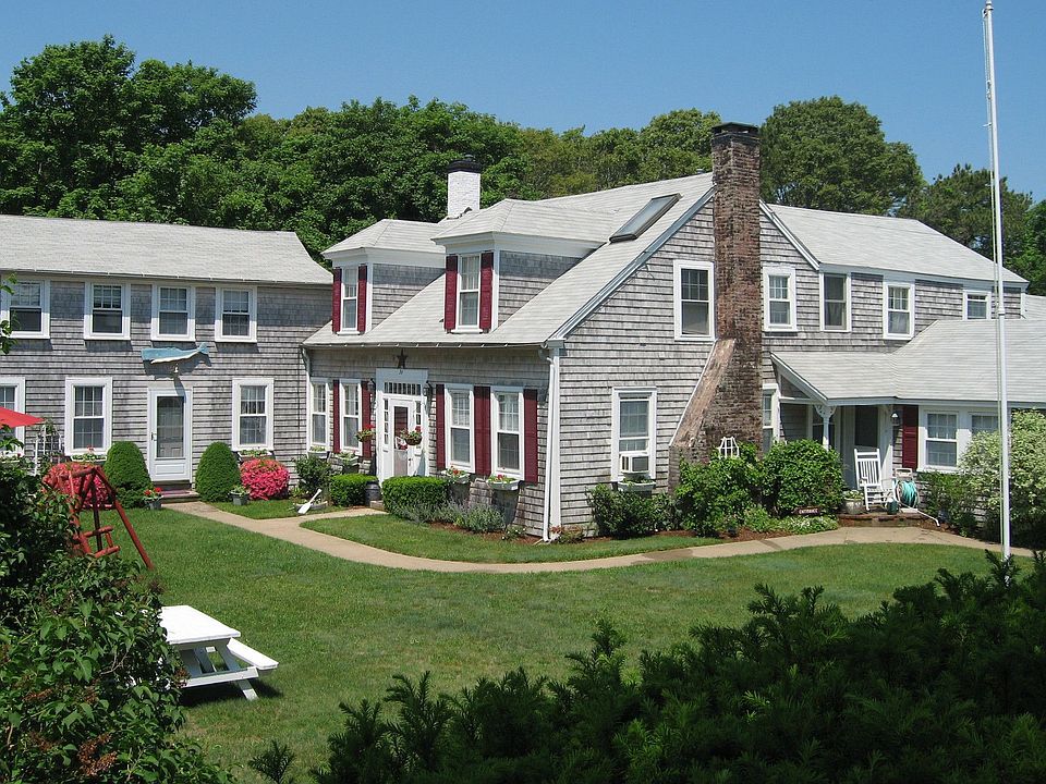 BARNABY INN B&B live where you work...