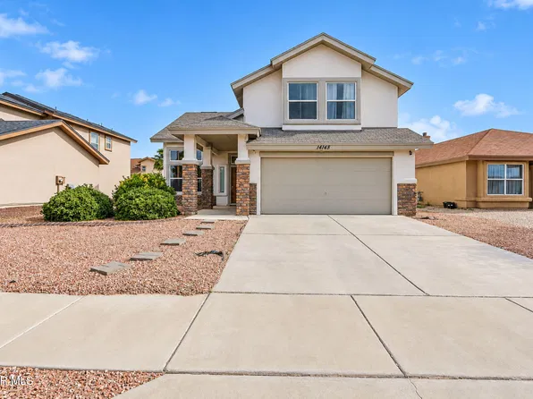 14148 Patriot Point Dr, El Paso, TX 79938