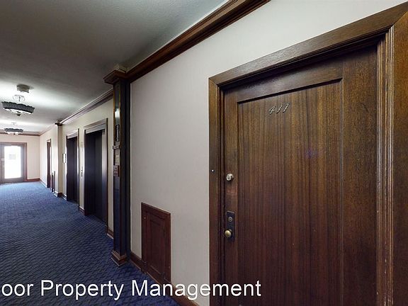 2nd image of 315 W 3rd St Unit 411