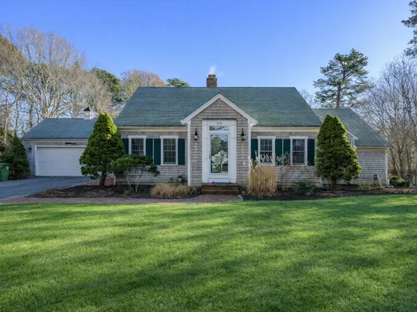 578 Huckins Neck Rd, Barnstable, MA 02630
