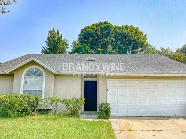 1433 Kingfisher Ln N, Jacksonville, FL 32218