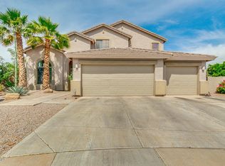 9806 S 44th Dr, Laveen, AZ 85339