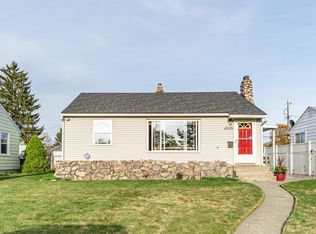 4808 N Elgin St, Spokane, WA 99205