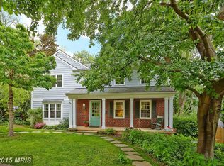 929 N Longfellow St, Arlington, VA 22205