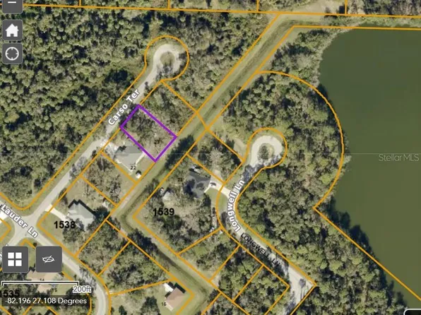 Carso Ter #23, North Pt, FL 34286