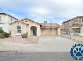 1871 S Voyager Dr, Gilbert, AZ 85295