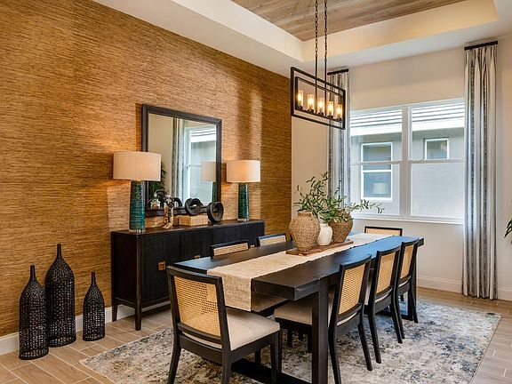 Patagonia Dining Room