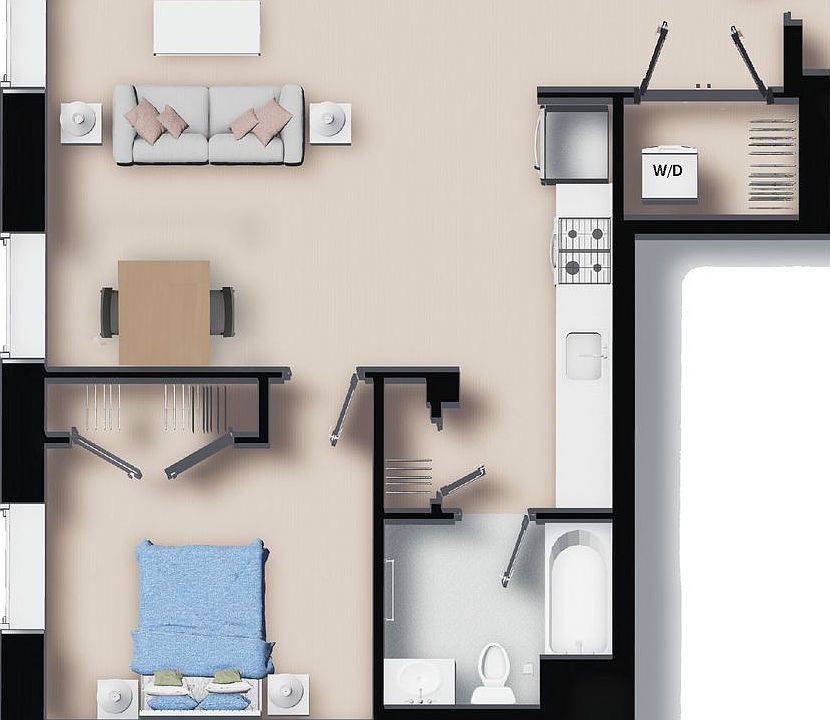 2nd image of 28 Petronelli Way #103
