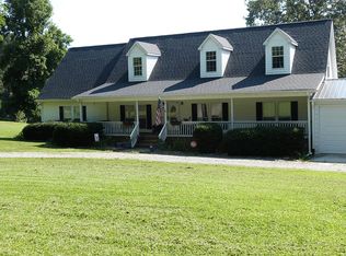 150 Hamlet Way, Reidsville, NC 27320