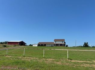 473571 E 1130th Rd, Muldrow, OK 74948