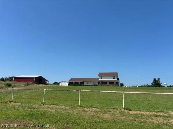 473571 E 1130th Rd, Muldrow, OK 74948