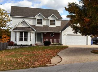 301 Old Farm Rd N, Harrison, AR 72601