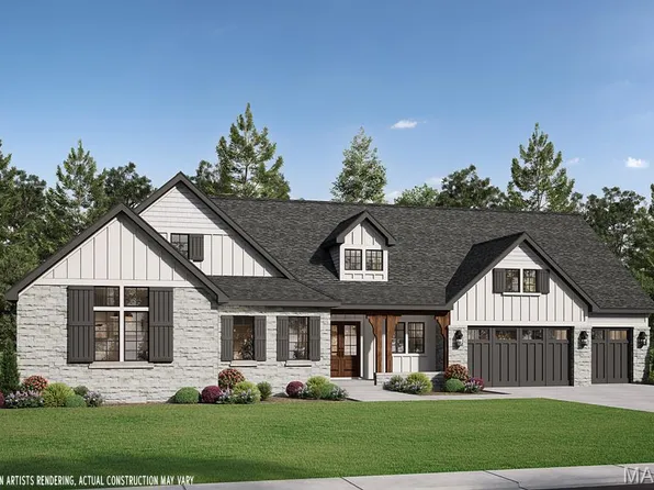 15532 Glen Mill Ct, Chesterfield, MO 63017