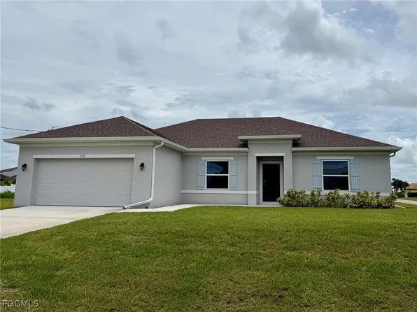 3552 NW 21st Ter, Cape Coral, FL 33993