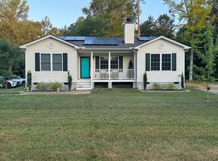 16400 Loving Union Rd, Disputanta, VA 23842