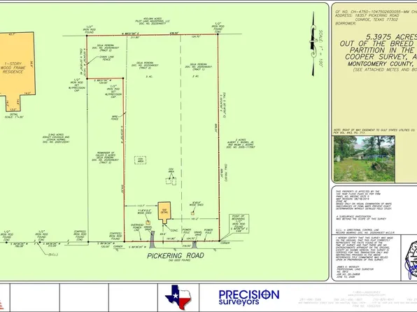18357 Pickering Ave, Conroe, TX 77302