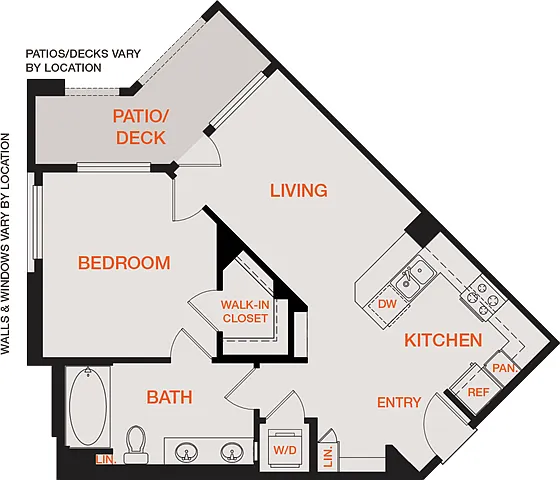 Floor plan A3