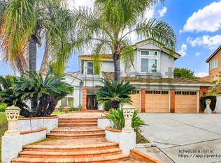 19872 Sunset Vista Rd, Walnut, CA 91789