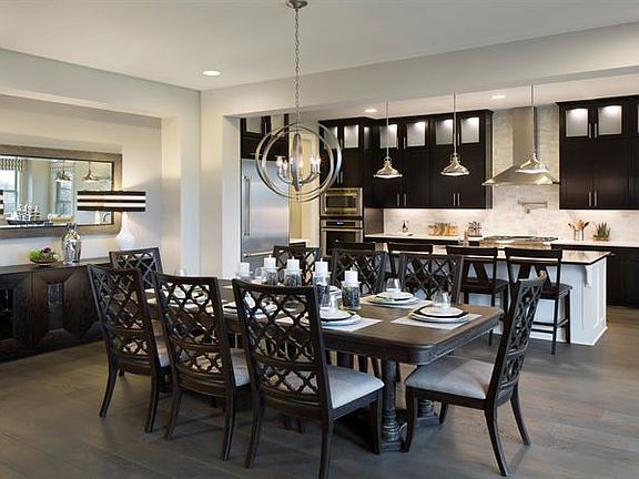 The Seville - Overlook at The Ranch at Brushy Creek