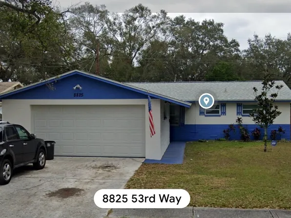 8825 53rd Way N, Pinellas Park, FL 33782