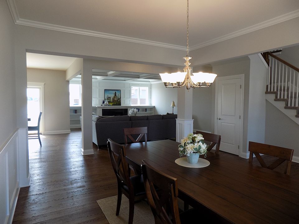 Cregg Plan, Brookside Glen South, Tinley Park, IL 60487 Zillow