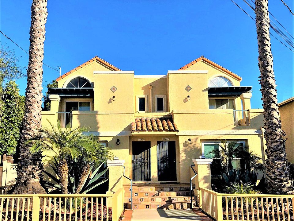 Townhome Front