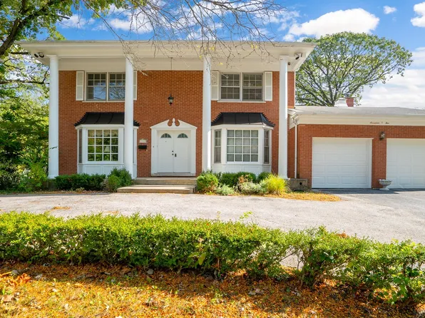 1705 Brookwood Dr, Flossmoor, IL 60422