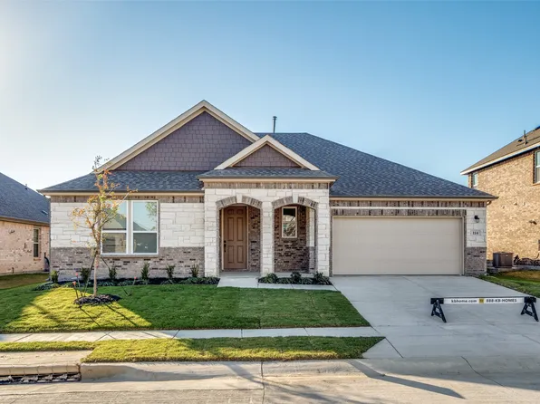 114 Northampton Dr, Justin, TX 76247